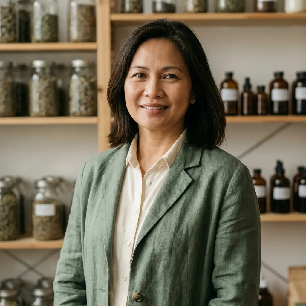 Dr. Sofia Lim, ND