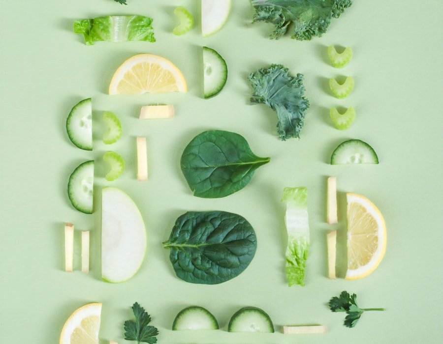 Wild Green Functional Blend