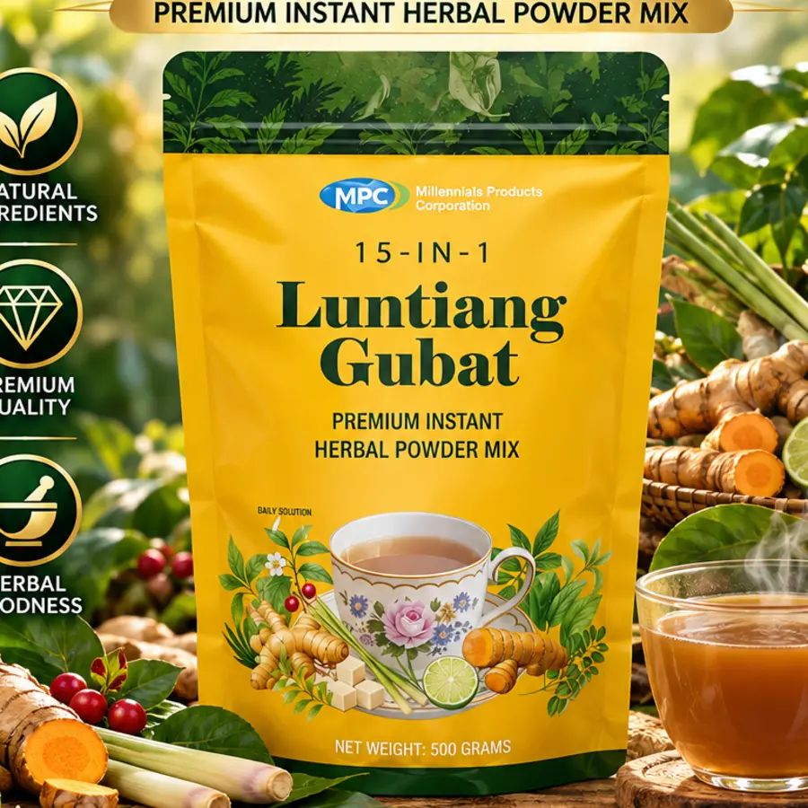 15-in-1 Luntiang Gubat